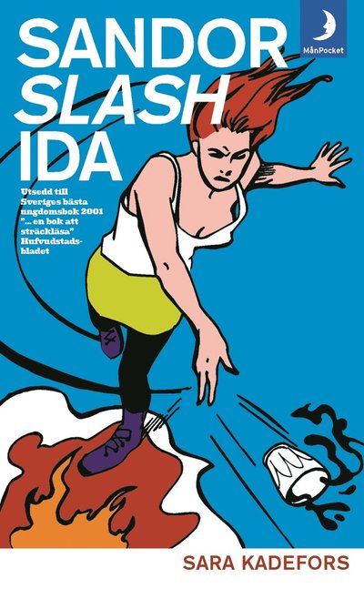 Cover for Sara Kadefors · Sandor slash Ida (Paperback Book) (2002)