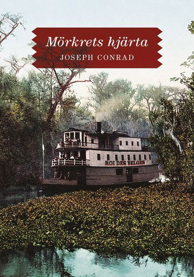 Cover for Joseph Conrad · Mörkrets hjärta (Paperback Book) (2026)