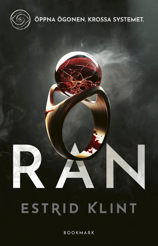 Cover for Estrid Klint · Ran (Paperback Book) (2025)