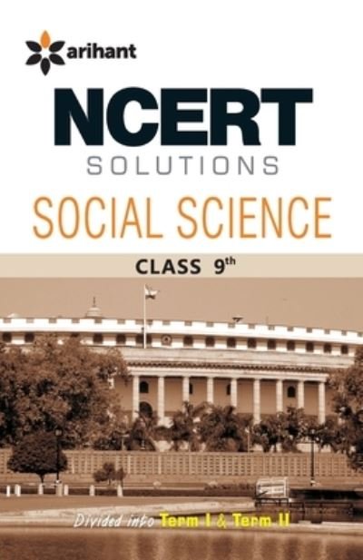 Cover for Shiv Kumar Tyagi · Ncert Solutions - Social Science for Class 9th (Pocketbok) (2019)