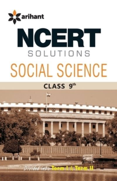 Ncert Solutions - Social Science for Class 9th - Shiv Kumar Tyagi - Books - Arihant Publishers - 9789351415695 - December 7, 2019