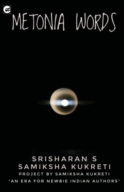 Cover for S Srisharan · Metonia Words (Paperback Book) (2019)