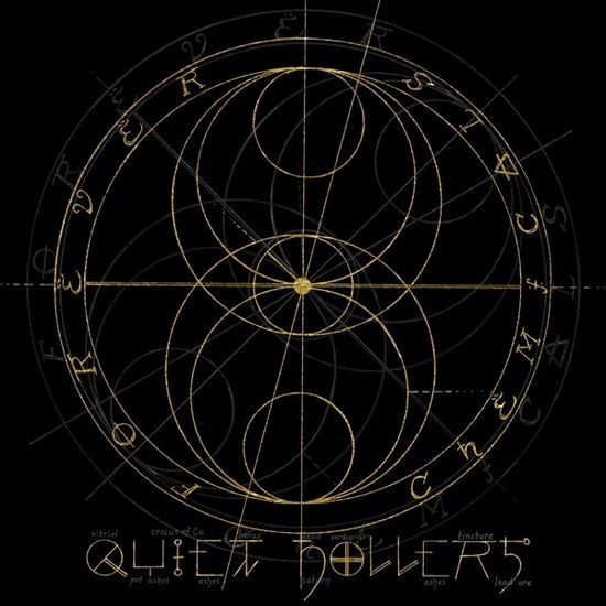 Quiet Hollers · Forever Chemicals (CD) (2022)