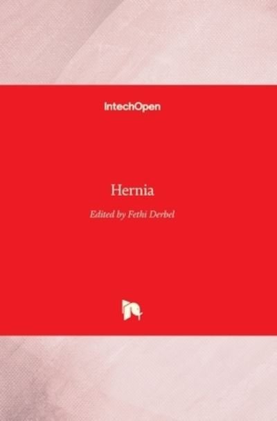 Cover for Fethi Derbel · Hernia (Innbunden bok) (2017)