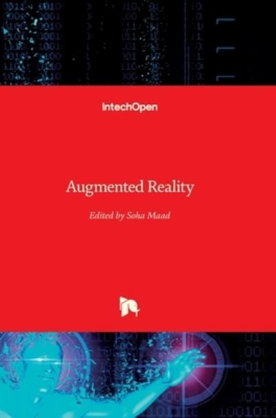 Cover for Soha Maad · Augmented Reality (Gebundenes Buch) (2010)