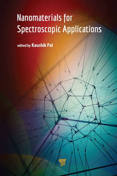 Cover for Nanomaterials for Spectroscopic Applications (Hardcover Book) (2021)