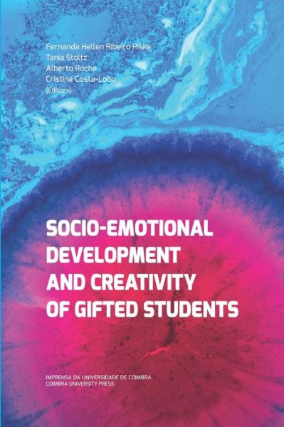 Cover for Tania Stoltz · Socio-Emotional Development and Creativity of Gifted Students (Paperback Book) (2020)