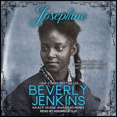 Cover for Beverly Jenkins · Josephine (CD) (2018)