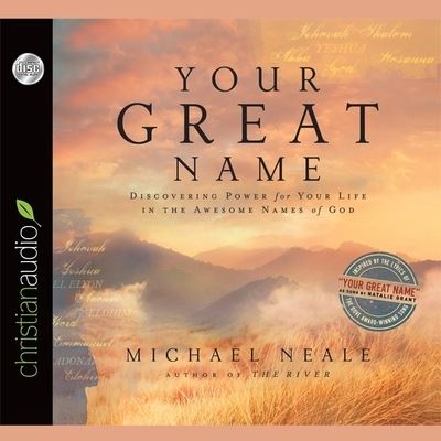 Cover for Michael Neale · Your Great Name (CD) (2012)