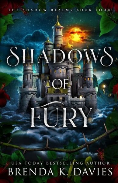 Brenda K Davies · Shadows of Fury - Shadow Realms (Paperback Bog) (2022)