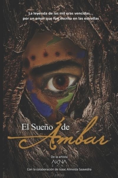 Cover for Akna Zavi · El sueno de Ambar (Paperback Book) (2021)