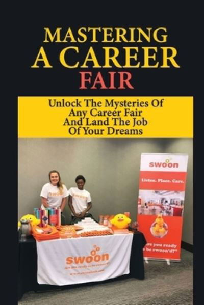 Cover for Paulene Majano · Mastering A Career Fair (Paperback Bog) (2021)