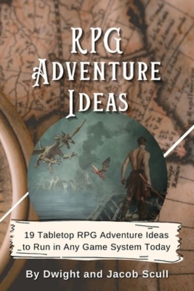 Jacob Scull · RPG Adventure Ideas (Paperback Book) (2020)