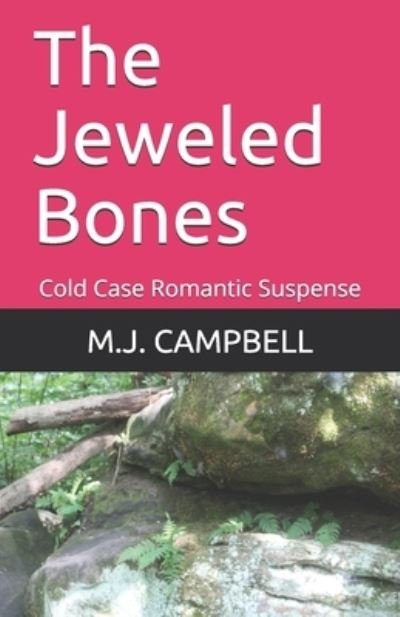 Cover for M J Campbell · The Jeweled Bones (Paperback Book) (2021)