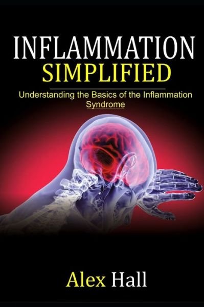 Cover for Alex Hall · Inflammation Simplified (Taschenbuch) (2020)