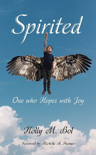 Cover for Holly M Bol · Spirited (Paperback Book) (2020)