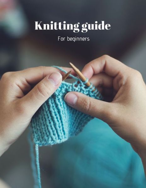 Cover for Samie Guides · Knitting guide (Paperback Book) (2020)