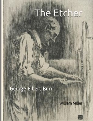 Cover for William Miller · The Etcher (Paperback Book) (2020)