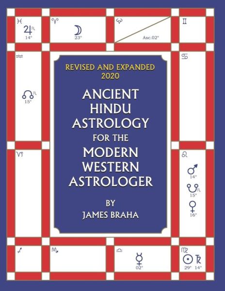 Cover for James Braha · Ancient Hindu Astrology (Paperback Book) (2020)