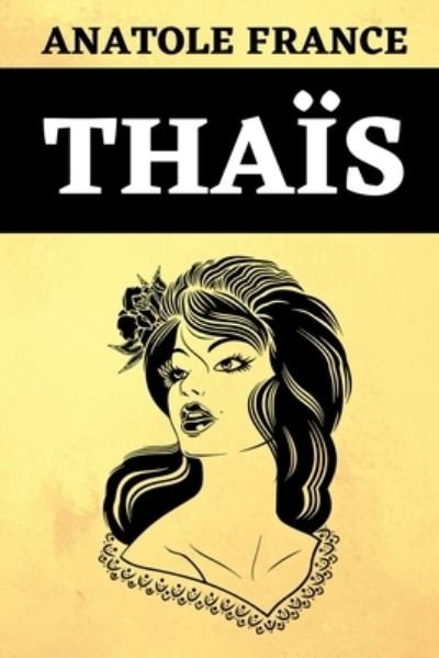 Cover for Anatole France · Thais (Paperback Book) (2021)