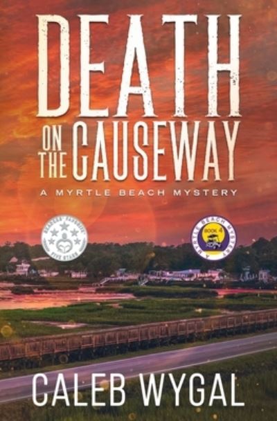 Cover for Caleb Wygal · Death on the Causeway (Book) (2023)