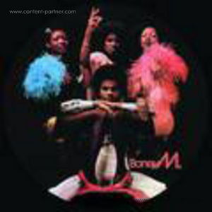 Daddy Cool   Part 2 (Vinylshaker Remix) - Boney M - Musik - PICTURE DISCO - 9952381749695 - 22. februar 2012