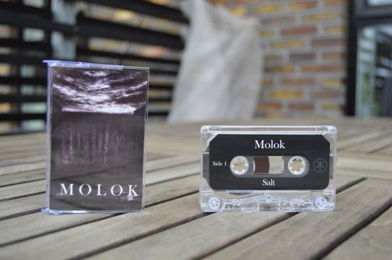 Cover for Molok · Salt (Cassette)