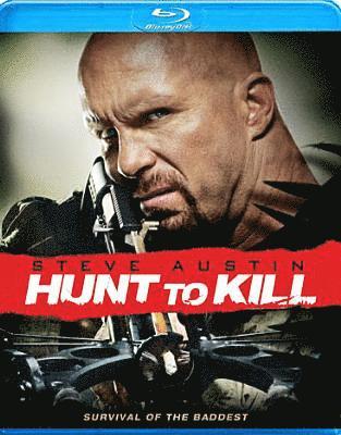 Cover for Hunt to Kill (Blu-ray) (2010)