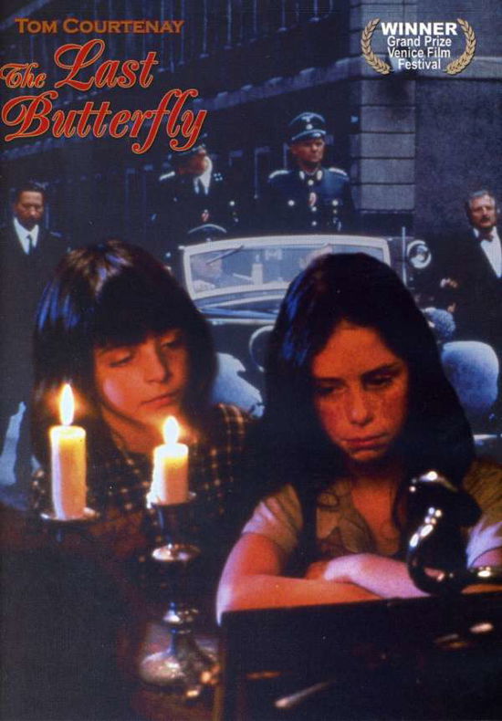 Cover for Last Butterfly (DVD) (2005)