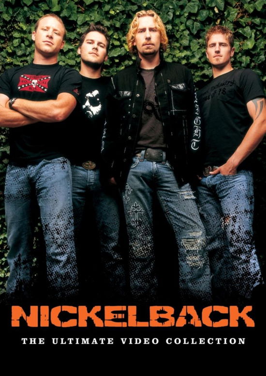 Video Collection - Nickelback - Elokuva - ROADRUNNER - 0016861092696 - tiistai 15. maaliskuuta 2011