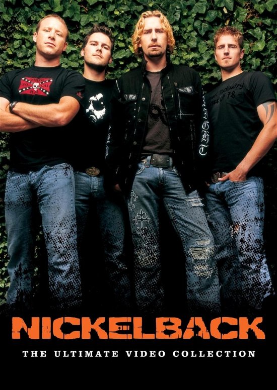 Cover for Nickelback · Video Collection (DVD) (2011)