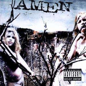 Cover for Amen · Amen - Amen [Special Uk Edition] (CD)