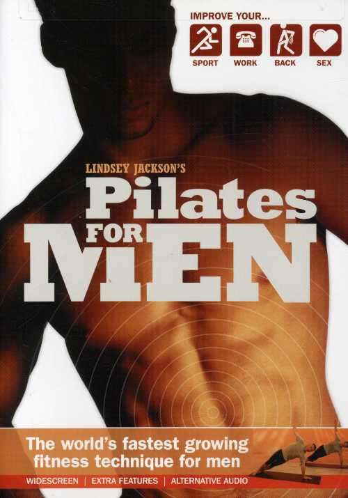 Pilates For Men (USA Import) - DVD - Film - ECLECTIC - 0022891207696 - 21. november 2006