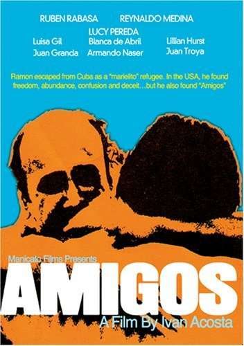 Amigos - Amigos - Film - AMV11 (IMPORT) - 0022891463696 - 9. oktober 2007