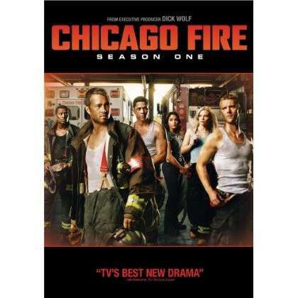 Cover for Chicago Fire: Season One (DVD) (2013)