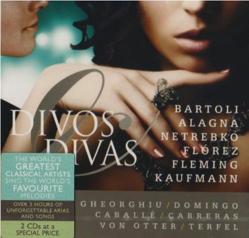 Divos & Divas / Various - Divos & Divas / Various - Musik - CLASSICAL - 0028947814696 - 25 augusti 2009