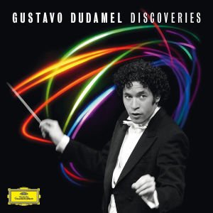 Cover for Gustavo Dudamel · Discoveries (CD) (2012)