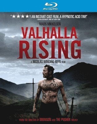 Cover for Valhalla Rising (Blu-ray) (2020)