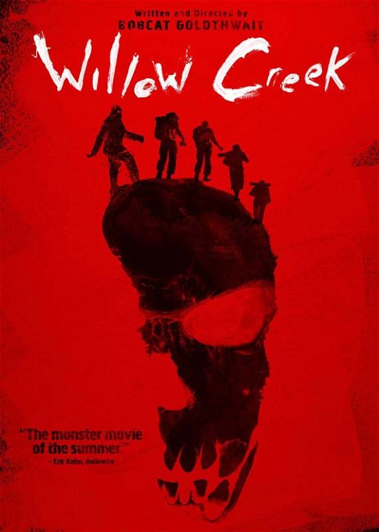 Cover for Willow Creek (DVD) (2014)