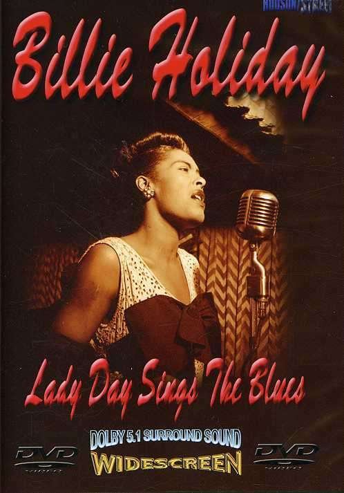 Cover for Billie Holiday · Lady Day Sings the Blues (DVD) (1990)