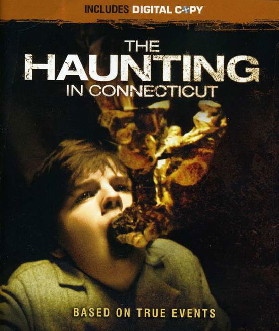 Cover for Haunting in Connecticut (Blu-Ray) (2009)