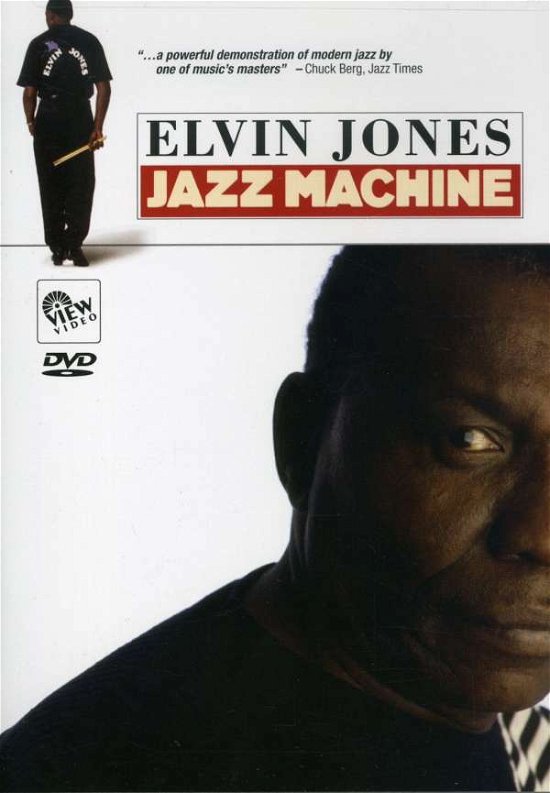 Jazz Machine - Elvin Jones - Filmes - Quantum Leap - 0033909234696 - 13 de outubro de 2009