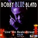 Cover for Bland Bobby Blue · Live on Beale Street (DVD) (2002)