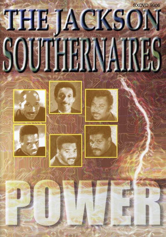 Power - Jackson Southernaires - Movies - Malaco Records - 0048021990696 - December 13, 2005