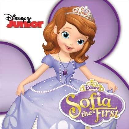 Sofia the First-ost Disney - Sofia the First - Musik - SOUNDTRACK - 0050087245696 - 12. februar 2013