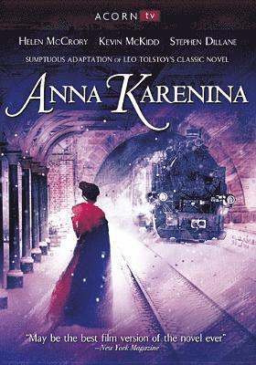 Anna Karenina (2000): Series 1 - Anna Karenina : Series 1 - Movies -  - 0054961268696 - October 16, 2018