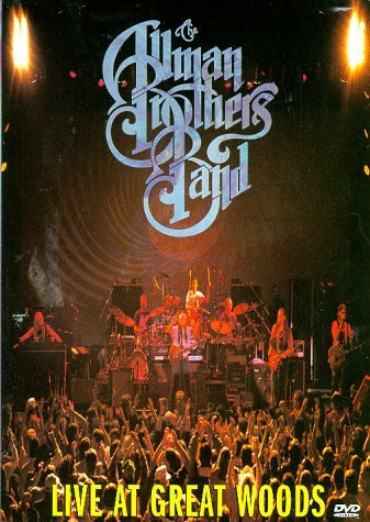 Cover for The Allman Brothers Band · Live at great woods (DVD) (2000)