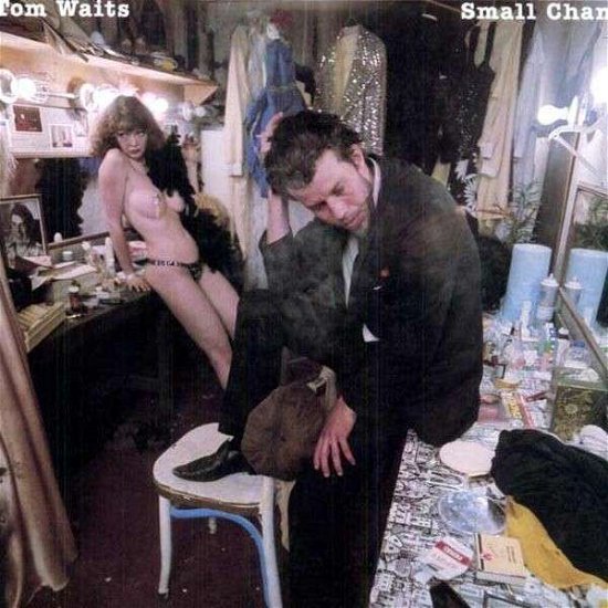 Cover for Tom Waits · Small Change (LP) [180 gram edition] (2010)