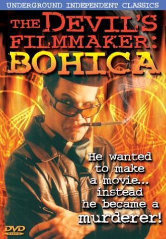 Devil's Filmaker: Bochica - Devil's Filmaker: Bochica - Film - Alpha Video - 0089218100696 - 25. mai 2004