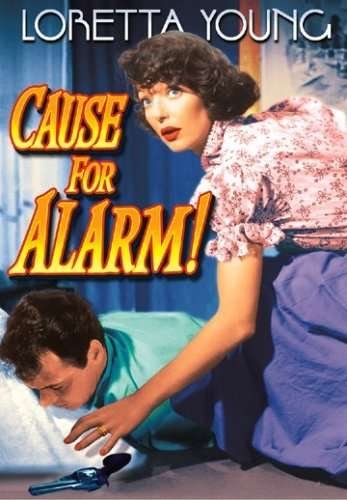 Cover for Cause for Alarm (DVD) (2005)
